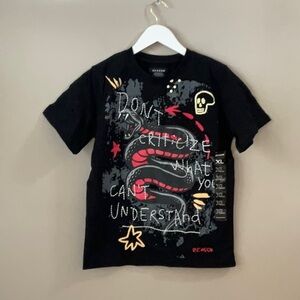 Reason jeans boys tee